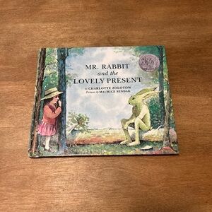 1998, Mr. Rabbit and the Lovely Present, Hardcover, Weekly Reader Books edition